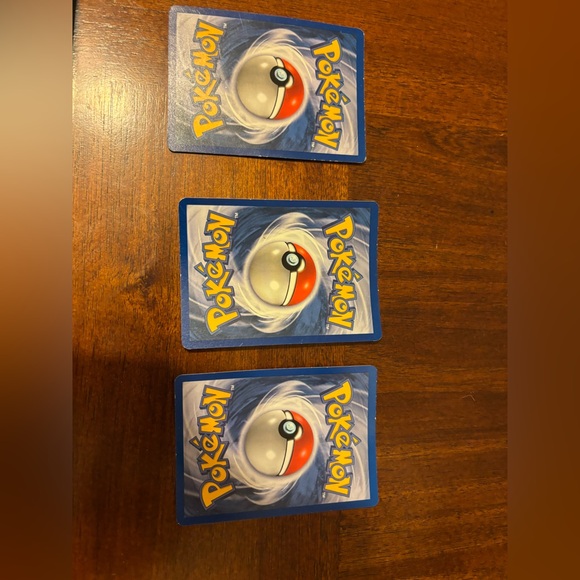 Pokemon Cards Lot Of 3 - Picture 7 of 10